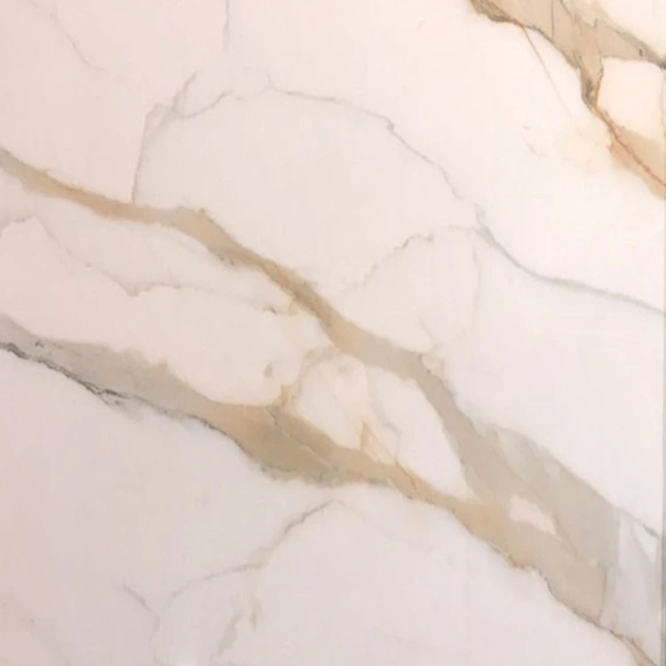 Calacatta natural marble stone flooring tile