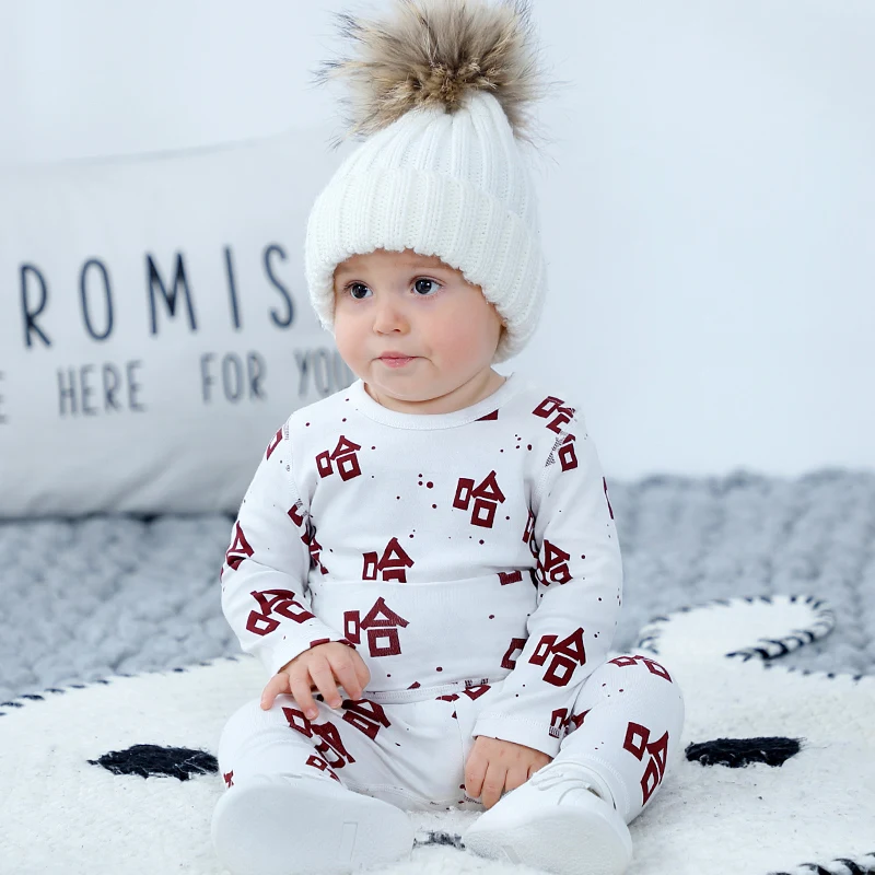 Manufacturer Wholesale Boutique Baby Clothes Clothing Sets Custom Logo