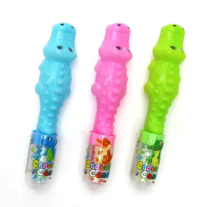 crocodile toy candy