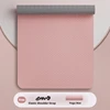 pink + gray
