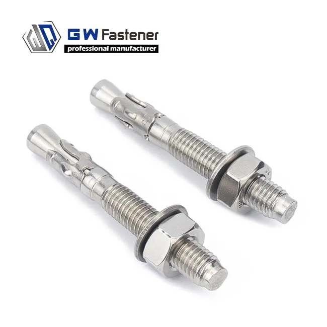 Fischer Tasselli 10 Bulloni Espansione M10 X 100mm - Tasselli Ancoranti Per Cemento E Calcestruzzo Bulloni Espansione Zincati