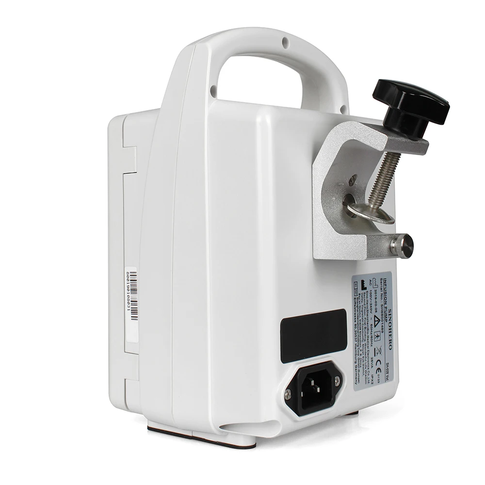 New Model Vet Clinic Medical Device Supply Veterinary Infusion Pump for Animal