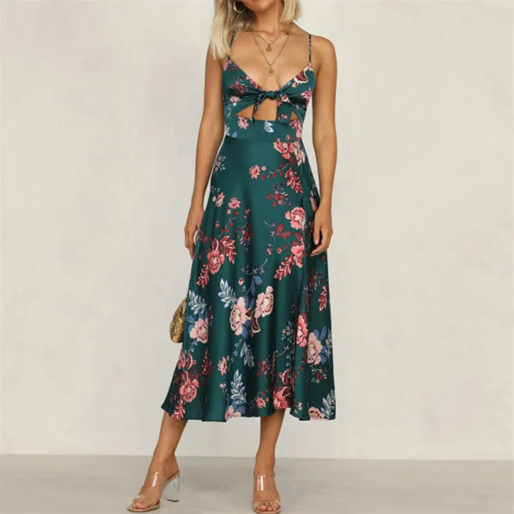 sachin and babi light blue dress No Brand | Dresses | Microstar Summer Dresses For Women 223 Sleeveless Mini Beach  Casual Flared Tan main image 0