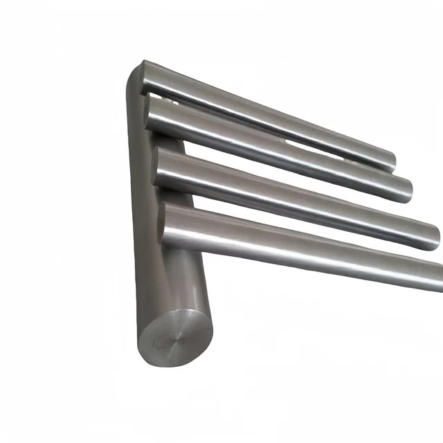 Inconel 600/601/602ca/617/625/713/718/738/x-750 Carpenter 20 Round Bars Nickel Alloy Rods Circle Bar