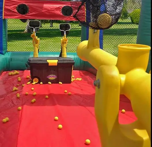 Extreme Blaster Playground Ball Blaster Playground Indoor Cannon Gun