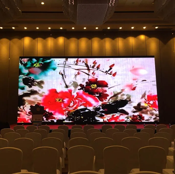1500cd High Brightness Display Module 160x160 320x160mm 192x96mm 64x32 P3 P2.5 Full Color Led matrix Panel 64x64 Pixel 128x64