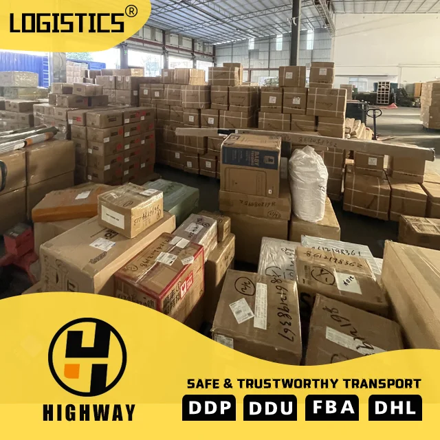 Guangzhou Haiwei Logistics Co., Ltd.
