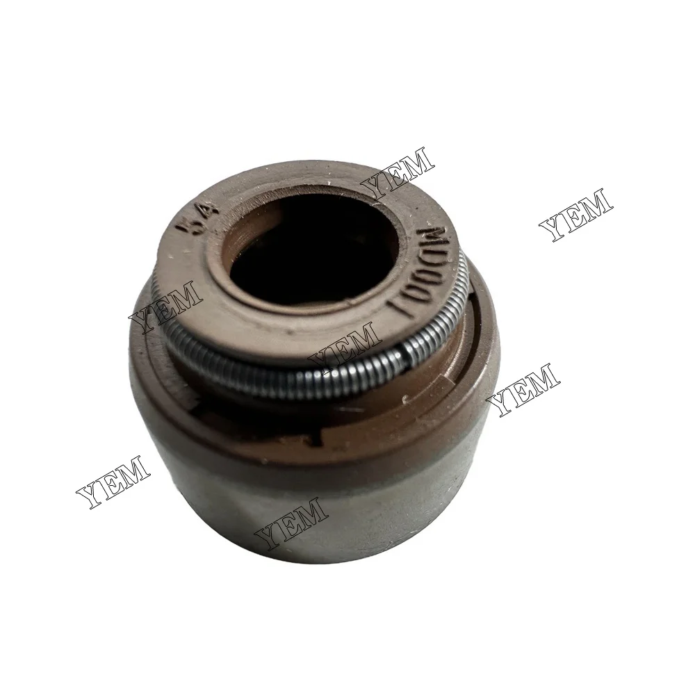 Valve Oil Seal Fit for ISEKI E3CD Engine 5