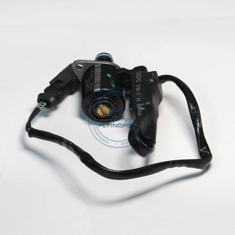 ISG ISZ Inlet Metering Valve Pressure Regulator Sensor 5473197 2872550 Fuel Pump Control Actuator