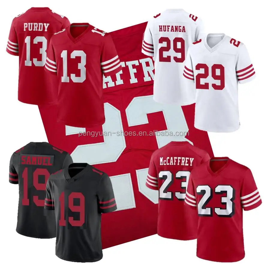 Men's #54 Fred Warner SF.49ers Limited Stitched Jerseys