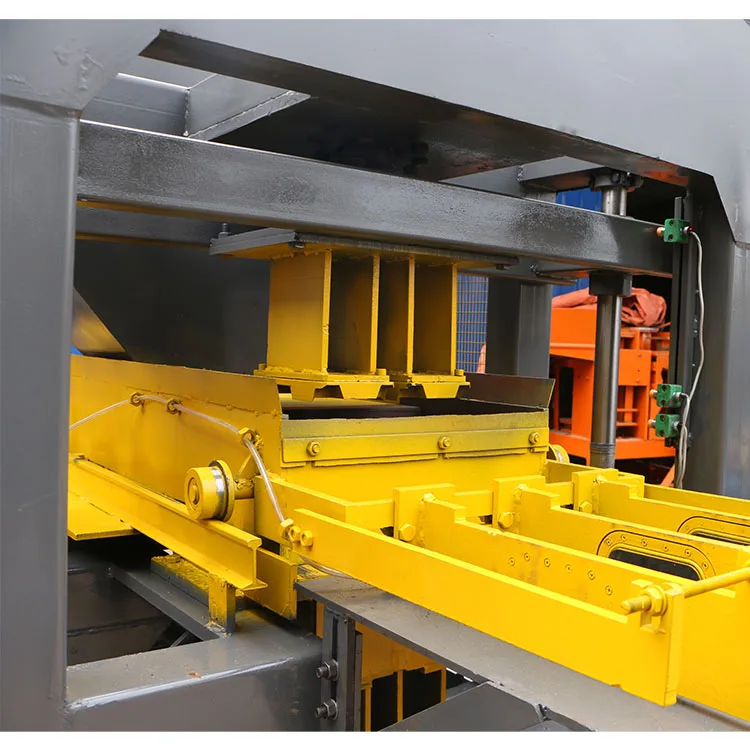 Mexican Interlocking Brick Making Machine Compressed Earth Blocks Machine