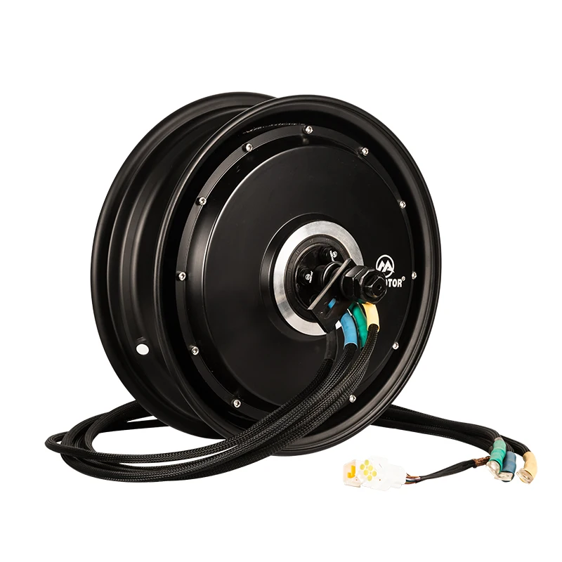 YMMOTOR 48V 4000W Brushless Motor for Electric Scooters & Vehicles