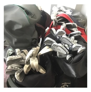 High Quality Iron Japanese Used Golf Clubs In Bulk Wholesale