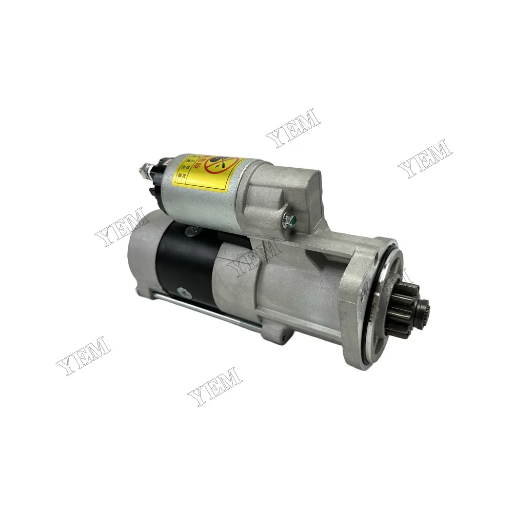 Starter Motor 32A66-10101 Fit for Mitsubishi S4S Engine 5