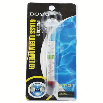 Boyu Submersible Digital Thermometer for Aquariums and Reptile Tanks