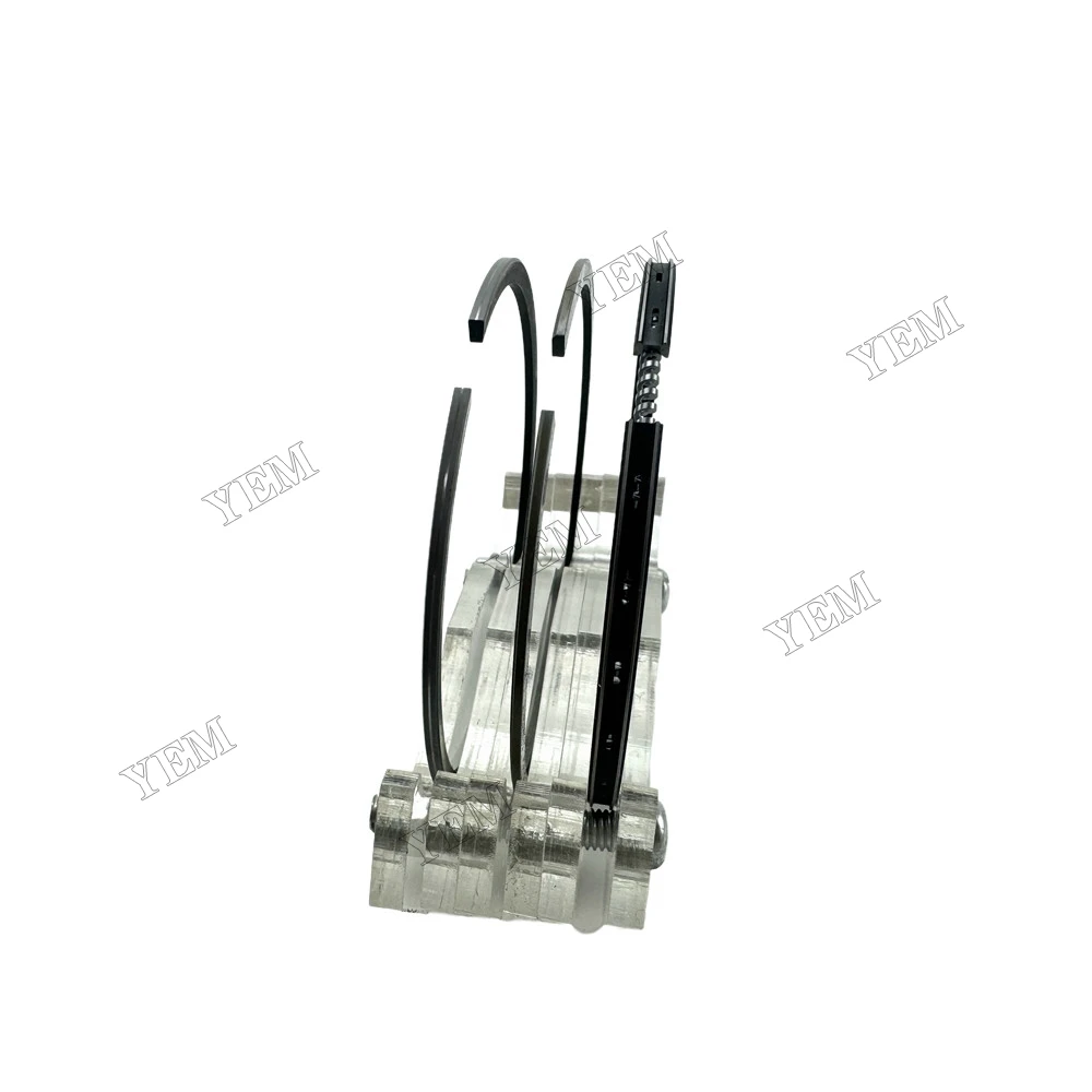 Piston Ring Fit for Kubota D1005 Engine 6