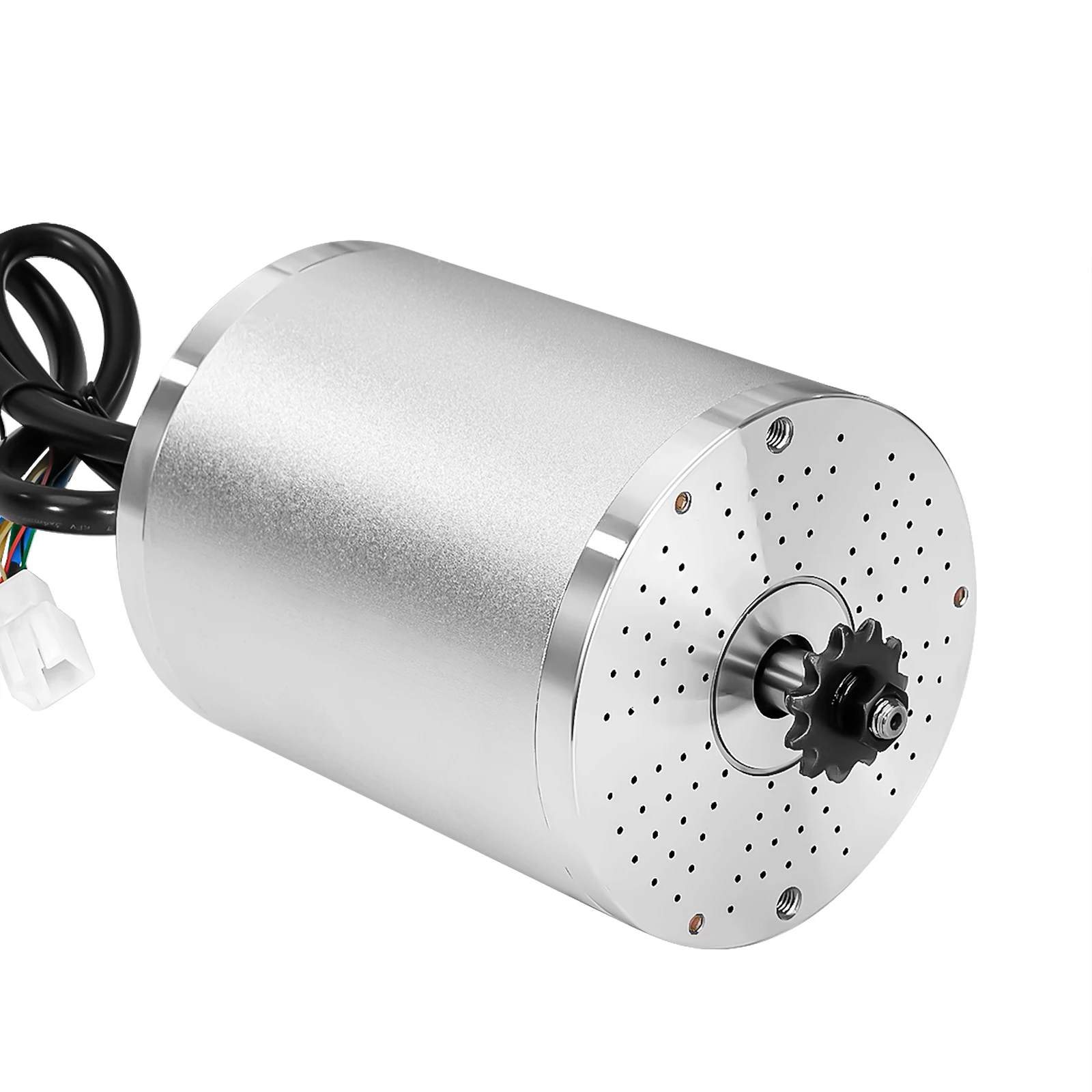 36v 48v 72v 1000w3000w 50a 80a Electric Motor For Motorcycle Blcd