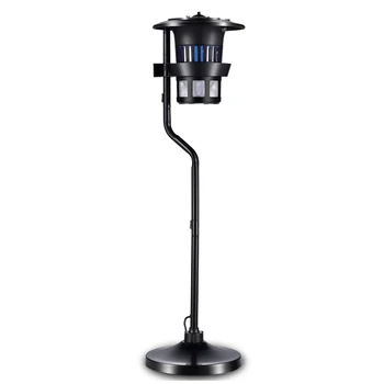 Newest 15W electric outdoor stand insect killer light mosquito lure trap lamp