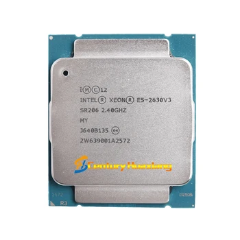 Original Intel Xeon Cpu E5-2630 V2 E5 2630 V2 2.60GHz 6-Core 15MB