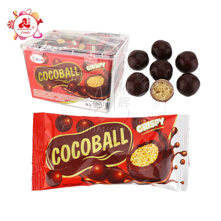 chocolate ball