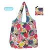 Large blue flower/46*66