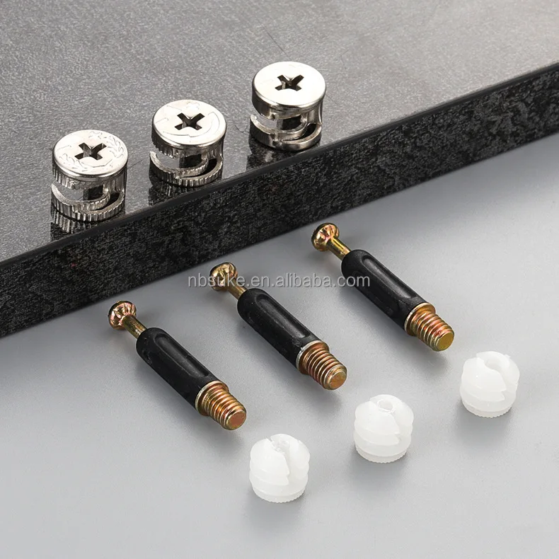 3 в 1 соединительный элемент крепления для кабинета, мебели, соединительный болт