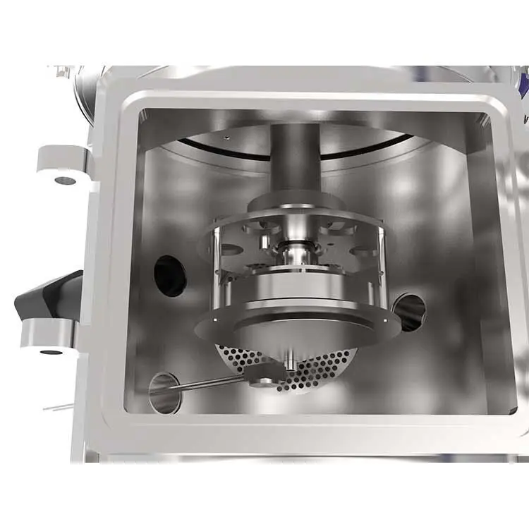 Multi Source Vacuum Thermal Evaporation System with Magnetic Shutter