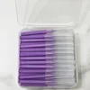 Purple 0.7 mm 60pcs