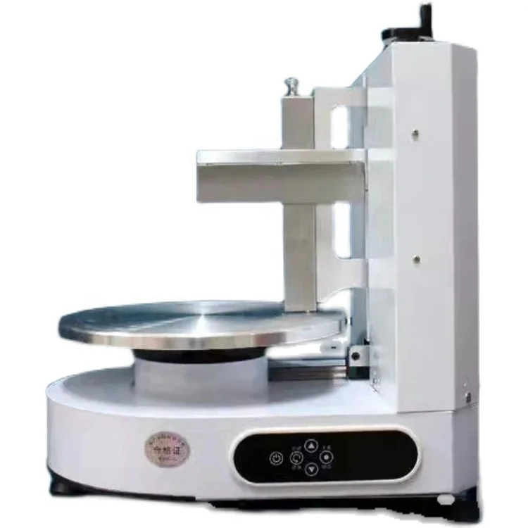 Round Cake icing machine, Packaging Type: Carton Box at Rs 22000/number in  Indore