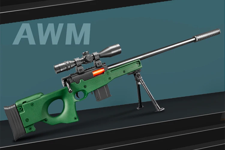 rechargeable gun ak47 outdoor electric gel ball blaster toy gun