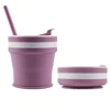 สีม่วง