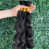Capelli alla rinfusa