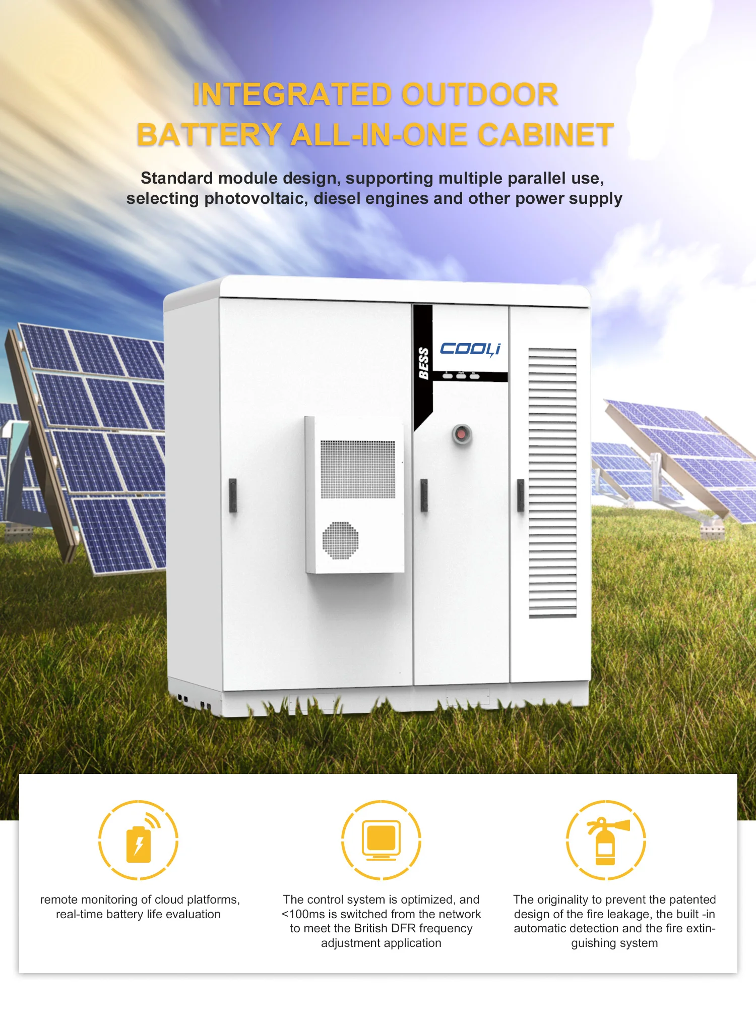 BESS Bol & Bess Machine - Efficient Energy Storage Solutions