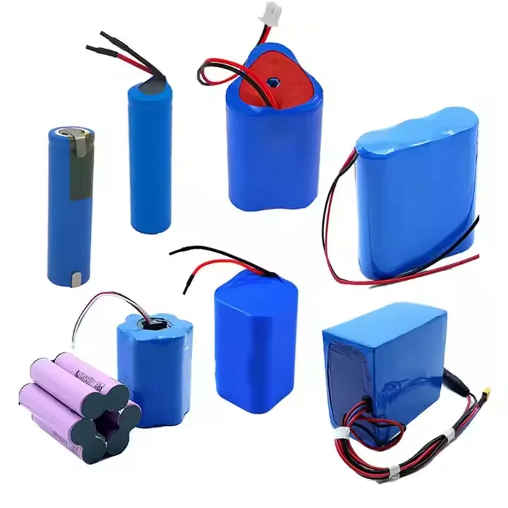 Higher Energy Density 6S2P 22.2V 10000mAh 21700 50S P42A 40P Li-ion ...