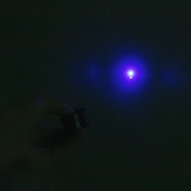 Hunting Sub-compact USB Rechargeable Dual Laser Sight With  Purple Laser  and  Green Laser Sight Combo