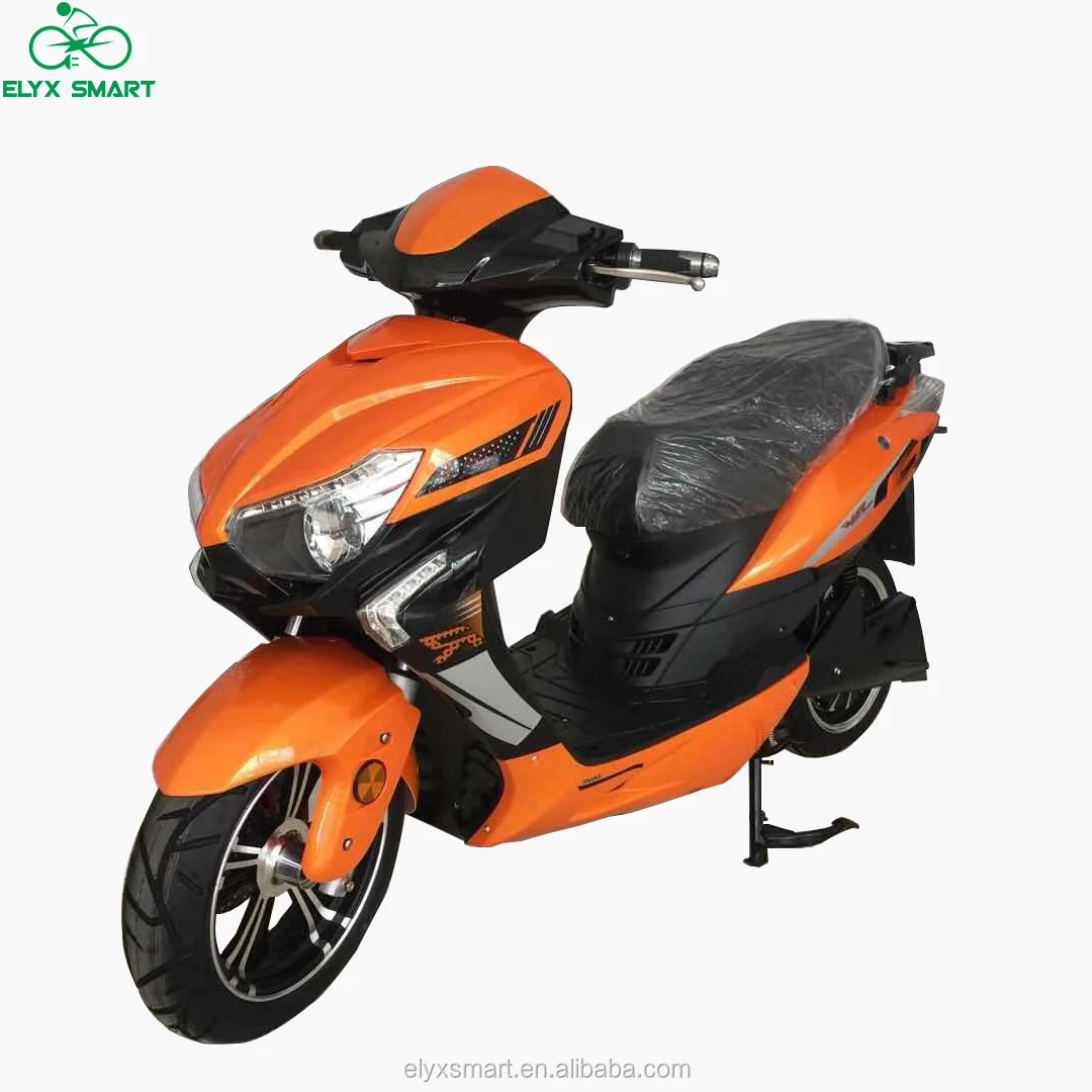 Elyx Smart 2020 Big Power Motorcycles 68KM/H OEM Factory Fast Delivery Moto Electrica Off Road Electric Scooter 72V > 2000W F1-3