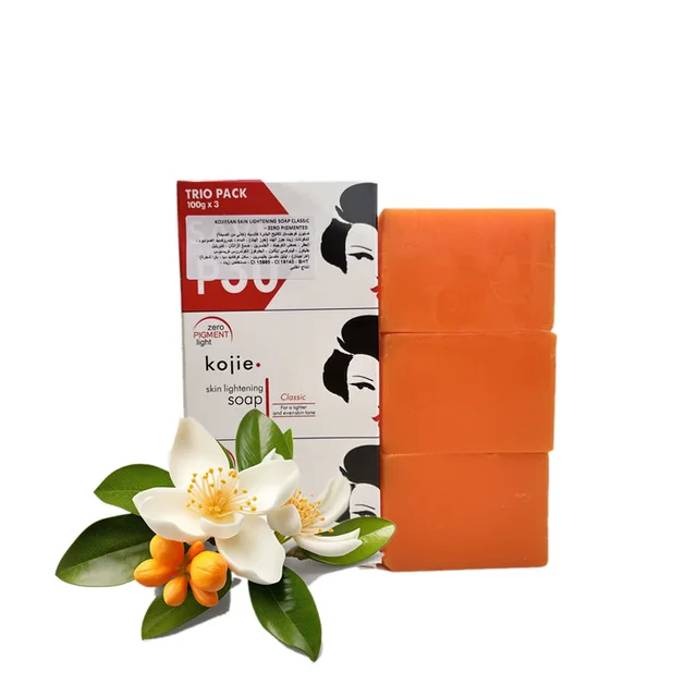 Private Label kojic acid Toilet Soap mite removing Face Body Cleaning Essential Oil Whitening Soap Top Quality Bath Soap