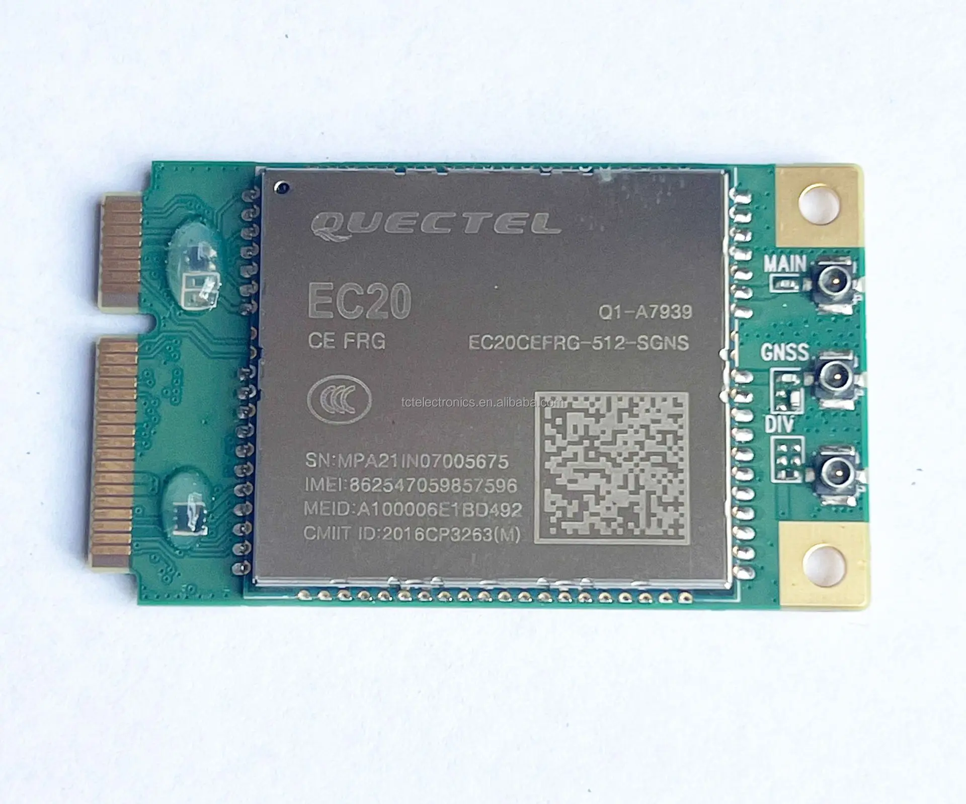 美品】Quectel EC20 4G モデムプール 16ポート Quectel EC20 4G LTE