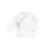 (BB166)Haut kimono blanc