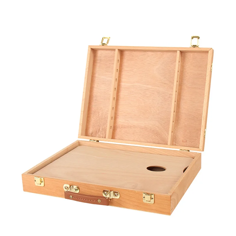 High Quality Hot Sale Travel Artist Easel Box - China High Quality