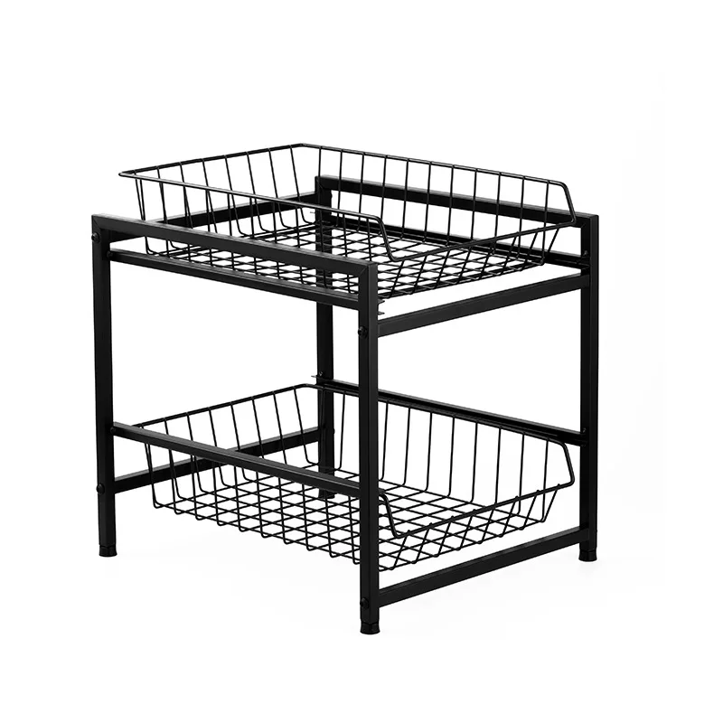 Custom Kitchen Storage Rack Household Seasoning Rack Multifunctional