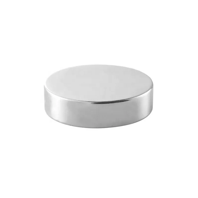 Custom N35 Circular Round Neodymium Magnet