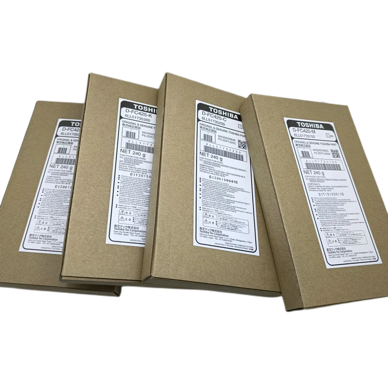 D-FC55-Y TOSHIBA E-STUDIO 5520C DÉVELOPPEUR JAUNE