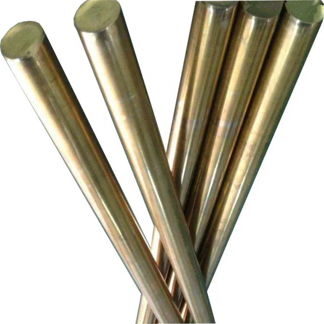 ASTM C65100 Silicon Bronze Rod