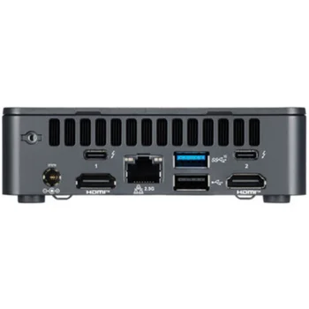 Intel NUCキットラプターレイクインテルi5-1340P世代コアミニPC