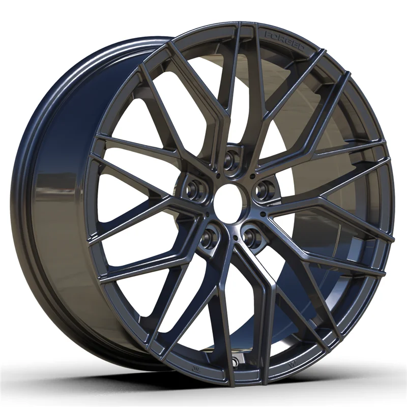 688 Factory Customized Staggered Spoke 15 16 17 18inch Racing Car Wheels 5x114.3/999041