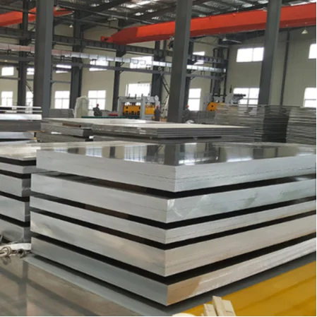 Aluminum Plate Marine Grade 6082 t 6061 Solid Aluminum Sheets for Horse Trailer 5083 Aluminum Sheet Price Per kg Medium-thick