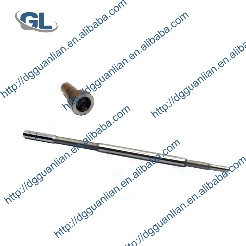 Common Rail Injector 0445110450 Control Valve F00VC01369 F 00V C01 369