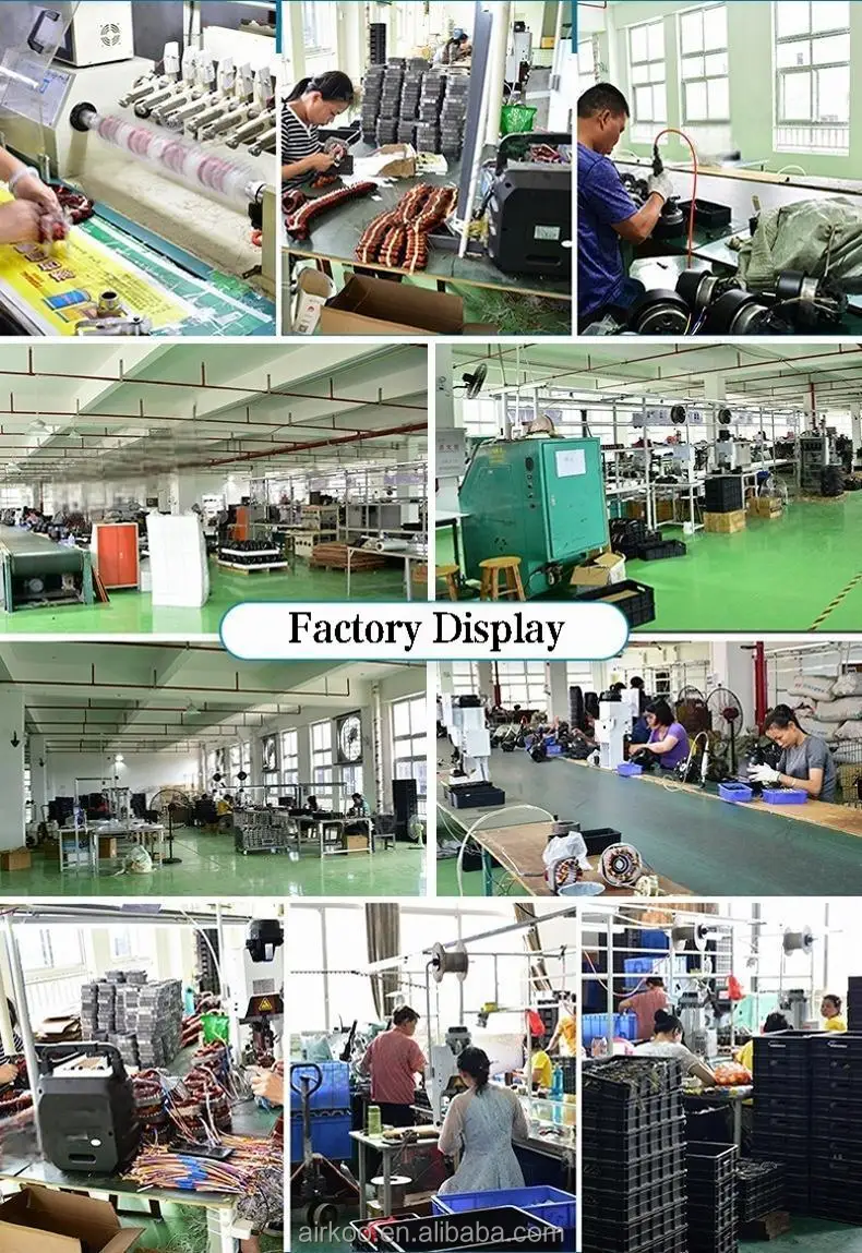 Industrial Fan, 110v/220v, 110 V, Plastic - detail 18
