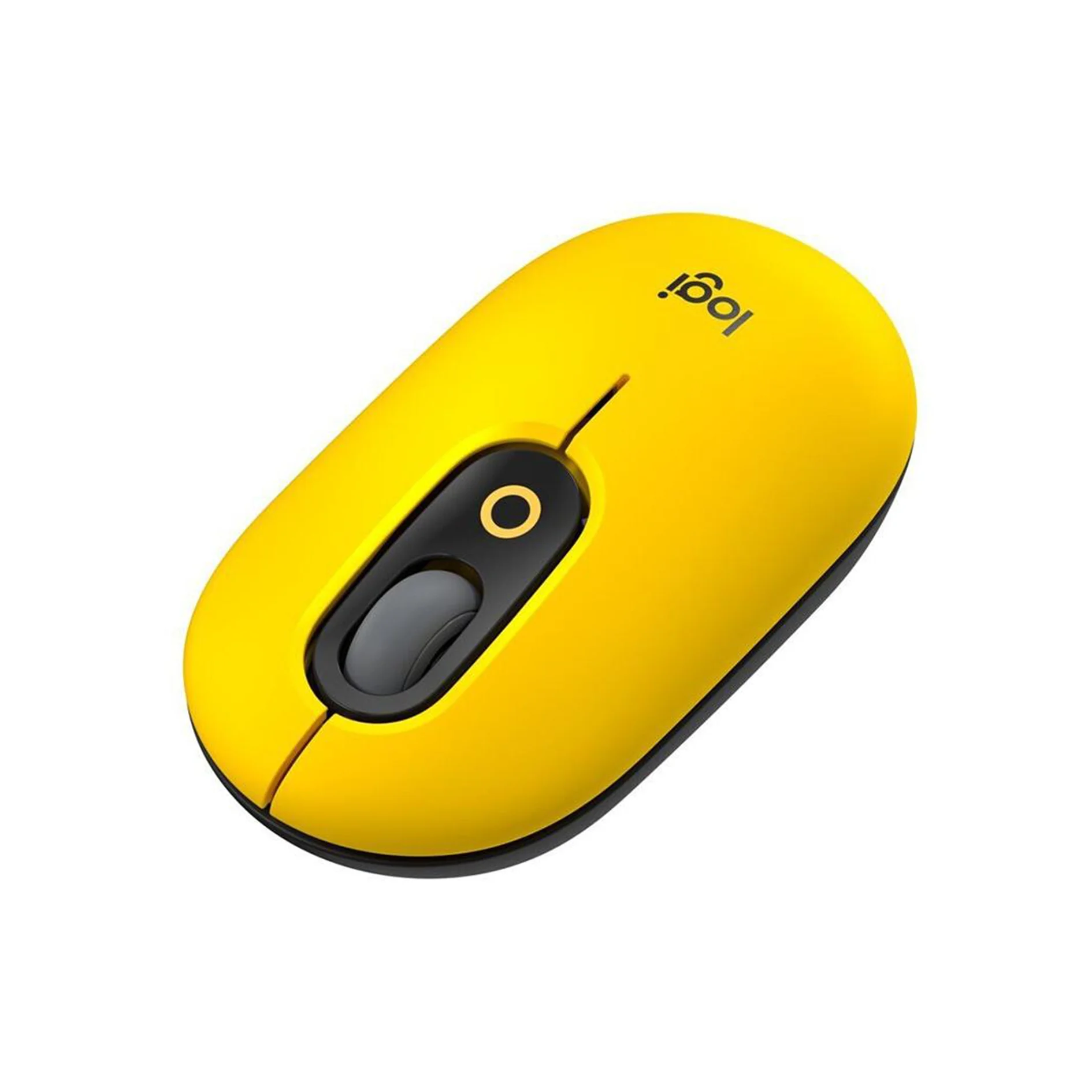 Original Logitech POP Wireless Mouse Mini Optical Office Mouse with Customizable Button Function